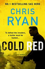 Buy Cold Red (paperback)