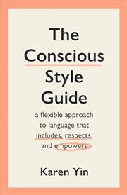 Buy The Conscious Style Guide