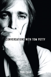 Buy Conversations with Tom Petty