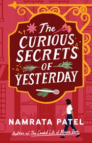 Buy The Curious Secrets of Yesterday