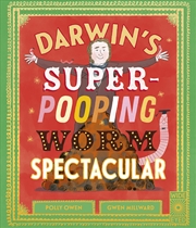 Buy Darwin's Super-Pooping Worm Spectacular