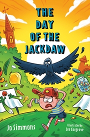 Buy Day Of The Jackdaw