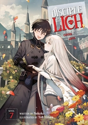 Buy Disciple of the Lich: Or How I Was Cursed by the Gods and Dropped Into the Abyss! (Light Novel) Vol.