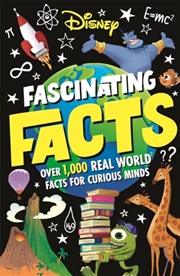 Buy Disney Fascinating Facts (paperback)