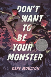 Buy Don't Want to Be Your Monster