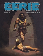 Buy Eerie Archives Volume 6