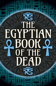 Buy Egyptian Book Of The Dead