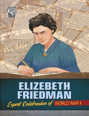 Buy Elizebeth Friedman