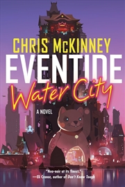 Buy Eventide, Water City (The Water City Trilogy)