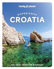 Buy Lonely Planet Experience Croatia 1