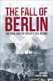 Buy The Fall Of Berlin (paperback)