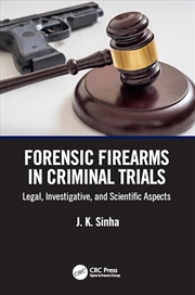 Buy Forensic Firearms in Criminal Trials