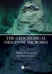 Buy The Geochemical Origin of Microbes