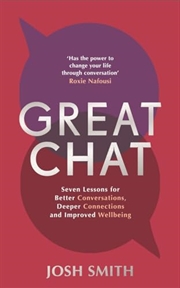 Buy Great Chat (hardcover)