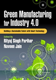 Buy Green Manufacturing for Industry 4.0