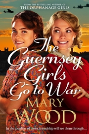 Buy The Guernsey Girls Go to War