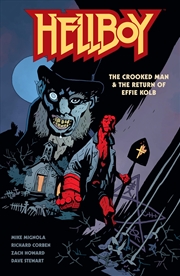 Buy Hellboy: The Crooked Man & The Return of Effie Kolb