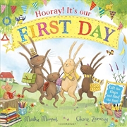 Buy Hooray! It's Our First Day