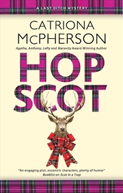 Buy Hop Scot (A Last Ditch mystery, 6)