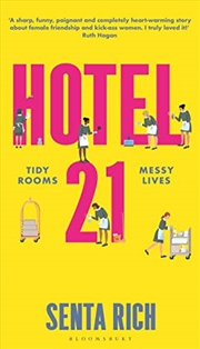 Buy HOTEL 21