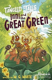 Buy Inni and the Great Green / Liam and the Evil Machine