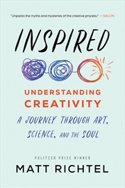 Buy Inspired Understanding Creativity