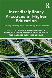 Buy Interdisciplinary Practices in Higher Education