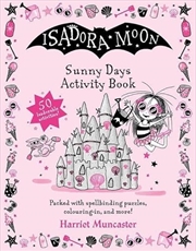 Buy Isadora Moon Sunny Days Activity Book