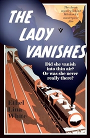 Buy The Lady Vanishes