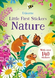 Buy Little First Stickers Nature