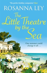 Buy The Little Theatre By The Sea (paperback)