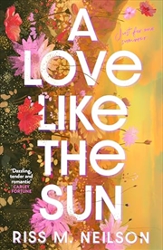 Buy A Love Like The Sun (paperback)