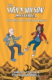 Buy Lucy Wilson Mysteries, The: Attack of the Quarks