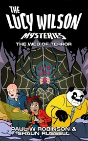 Buy Lucy Wilson Mysteries, The: Web of Terror, The