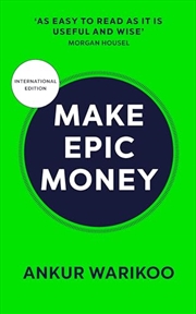 Buy Make Epic Money