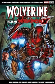 Buy Marvel Select Wolverine: Tales Of Weapon X