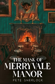 Buy The Mask of Merryvale Manor