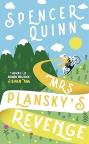 Buy Mrs Plansky's Revenge