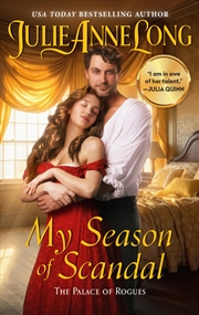 Buy My Season of Scandal: The Palace of Rogues (The Palace of Rogues, 7)