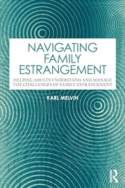 Buy Navigating Family Estrangement