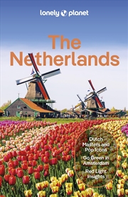 Buy The Netherlands (Lonely Planet)