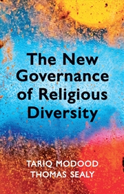 Buy The New Governance of Religious Diversity