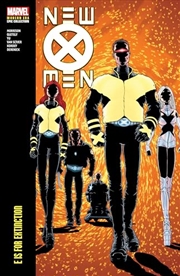 Buy New X-Men Modern Era Epic Collection: E Is for Extinction