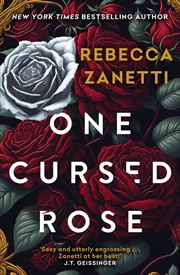 Buy One Cursed Rose: The Captivating Dark Romantasy Inspired by Beauty and the Beast