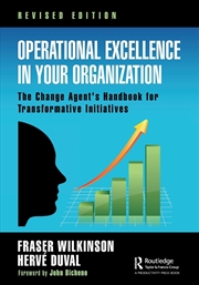 Buy Operational Excellence In Your Organizat