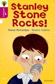 Buy Oxford Reading Tree All Stars: Oxford Level 10: Stanley Stone Rocks!