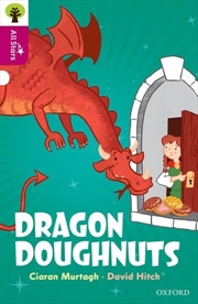 Buy Oxford Reading Tree All Stars: Oxford Level 10: Dragon Doughnuts (Oxford Reading Tree All Stars)