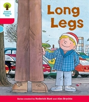 Buy Oxford Reading Tree: Level 4: Decode & Develop Long Legs