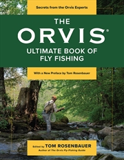 Buy Orvis Ultimate Book Of Fly Fishing