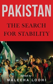 Buy Pakistan: The Search for Stability